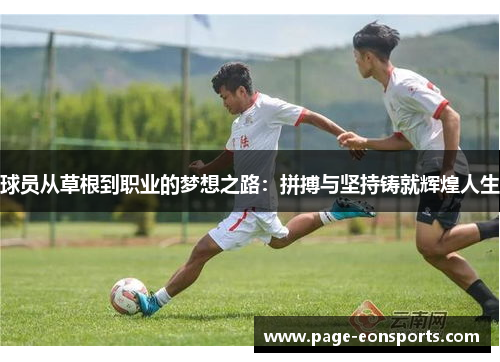 球员从草根到职业的梦想之路：拼搏与坚持铸就辉煌人生