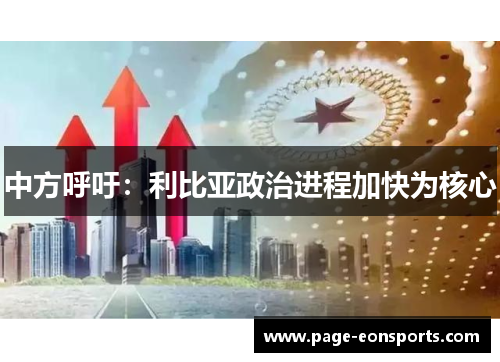 中方呼吁：利比亚政治进程加快为核心