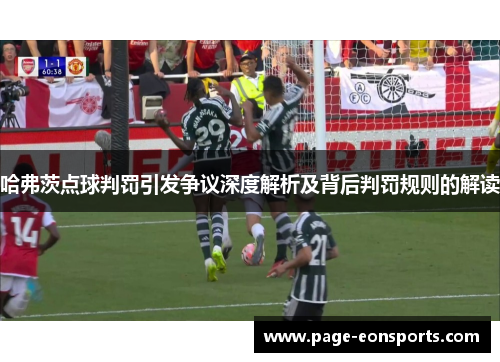 哈弗茨点球判罚引发争议深度解析及背后判罚规则的解读